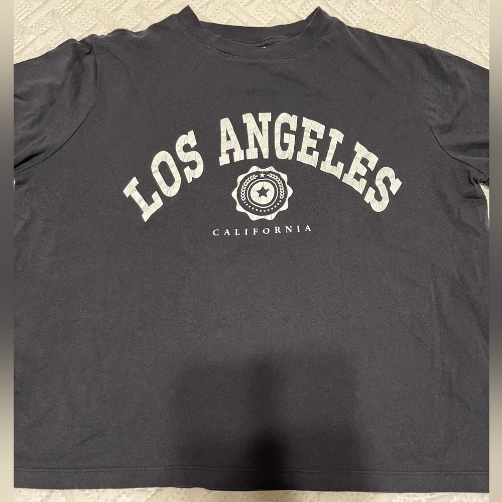Los Angeles tee